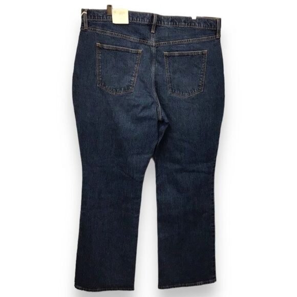 Universal Thread Women’s Vintage Bootcut Medium Wash Jeans, sz 18R - Picture 5 of 10